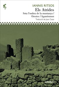 Produktbild: Els Atrides : Sota l'ombra de la muntanya/Orestes/Agam&egrave;mnon