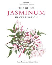 Produktbild: Genus Jasminum in Cultivation