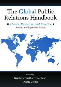 Produktbild: Global Public Relations Handbk