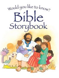 Produktbild: Would You Like to Know? Bible Storybook