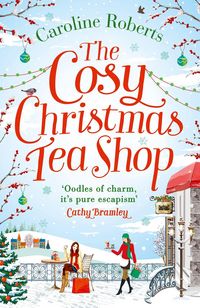 Produktbild: The Cosy Christmas Teashop