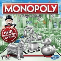 Bild vom Artikel Hasbro C1009156 - Monopoly Classic, österreichische Version vom Autor 