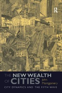 Produktbild: The New Wealth of Cities