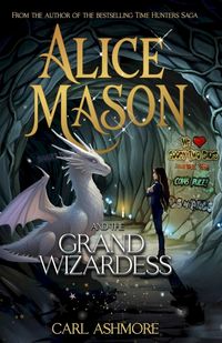 Produktbild: Alice Mason and the Grand Wizardess