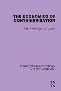 Produktbild: The Economics of Containerisation