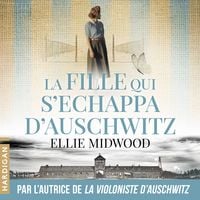 Produktbild: La Fille qui s'&eacute;chappa d'Auschwitz