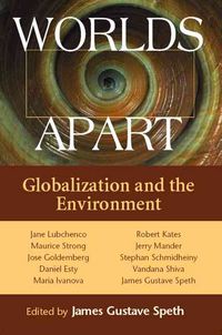 Produktbild: Worlds Apart: Globalization and the Environment