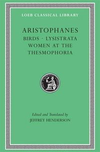 Produktbild: Birds. Lysistrata. Women at the Thesmophoria