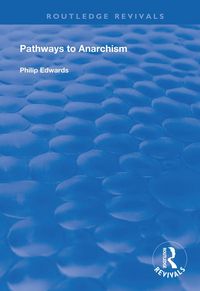 Produktbild: Pathways to Anarchism
