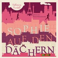 Bild vom Artikel Sophie auf den Dächern vom Autor Katherine Rundell