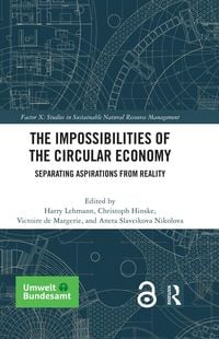 Produktbild: The Impossibilities of the Circular Economy