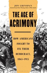 Produktbild: The Age of Acrimony
