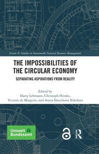 Produktbild: The Impossibilities of the Circular Economy