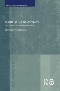 Produktbild: Globalising Democracy