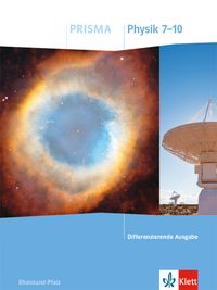 Produktbild: PRISMA Physik 7-10. Differenzierende Ausgabe Rheinland-Pfalz