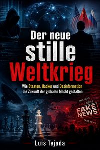 Produktbild: Der neue stille Weltkrieg Wie Staaten, Hacker und Desinformation die Zukunft der globalen Macht gestalten