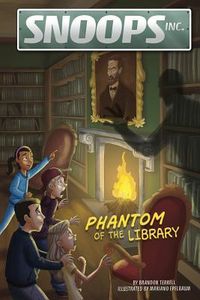 Produktbild: Phantom of the Library