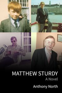 Produktbild: Matthew Sturdy: A Novel