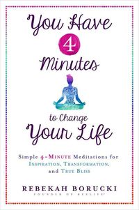 Produktbild: You Have 4 Minutes to Change Your Life