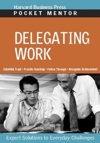 Produktbild: Delegating Work