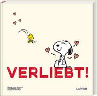 Produktbild: Peanuts Geschenkbuch: Verliebt!