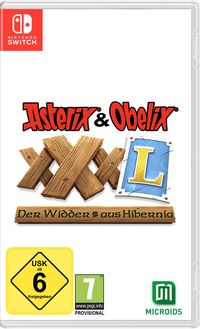 Bild vom Artikel Asterix & Obelix XXXL - Der Widder aus Hibernia (Limited Edition) vom Autor 