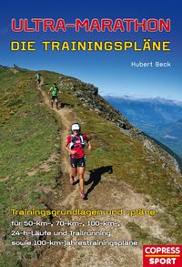 Produktbild: Ultra-Marathon: Die Trainingspl&auml;ne