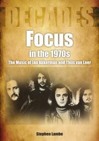 Produktbild: Focus In The 1970s