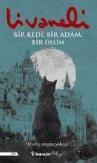 Bild vom Artikel Bir Kedi, Bir Adam, Bir Ölüm vom Autor Zülfü Livaneli