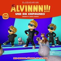 Produktbild: Folge 20 (Das Original-H&ouml;rspiel zur TV-Serie)