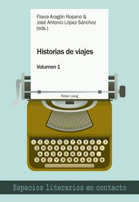 Produktbild: Historias de viajes / Historias de viajes vol. 1