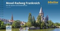 Produktbild: Mosel-Radweg Frankreich