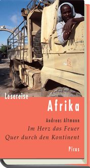 Bild vom Artikel Lesereise Afrika vom Autor Andreas Altmann