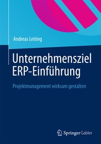 Bild vom Artikel Unternehmensziel ERP-Einführung vom Autor Andreas Leiting
