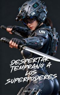 Produktbild: Despertar Temprano A Los Superpoderes