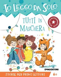 Produktbild: Tutti in maschera