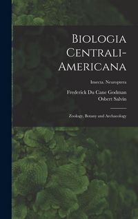 Produktbild: Biologia Centrali-americana