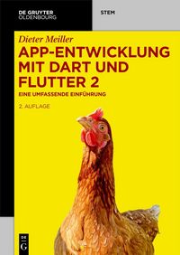 Produktbild: App-Entwicklung mit Dart und Flutter 2