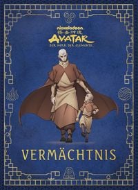Produktbild: Avatar &ndash; Der Herr der Elemente: Verm&auml;chtnis