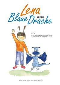 Produktbild: Lena und der Blaue Drache