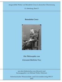 Produktbild: Die Philosophie von Giovanni Battista Vico