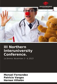 Produktbild: III Northern Interuniversity Conference.