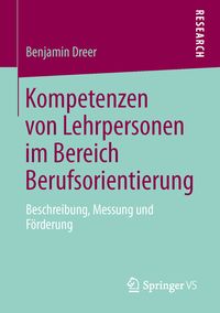 Produktbild: Kompetenzen von Lehrpersonen im Bereich Berufsorientierung