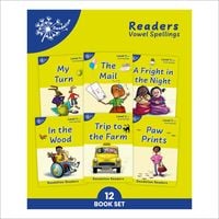 Produktbild: Phonic Books Dandelion Readers Vowel Spellings Level 1 the Mail