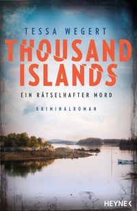 Produktbild: Thousand Islands - Ein r&auml;tselhafter Mord