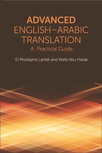 Produktbild: Advanced English-Arabic Translation