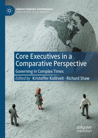 Produktbild: Core Executives in a Comparative Perspective