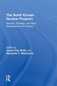 Produktbild: The North Korean Nuclear Program