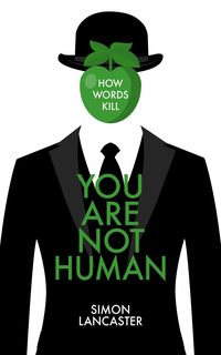 Produktbild: You Are Not Human