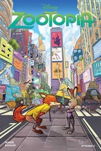 Produktbild: Zootopia Vol. 1